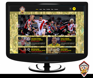 Web Design by Motionblur Grafix