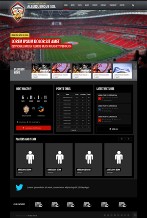 Web Design by Amandeep for Maverick Web Video | Design #3567236