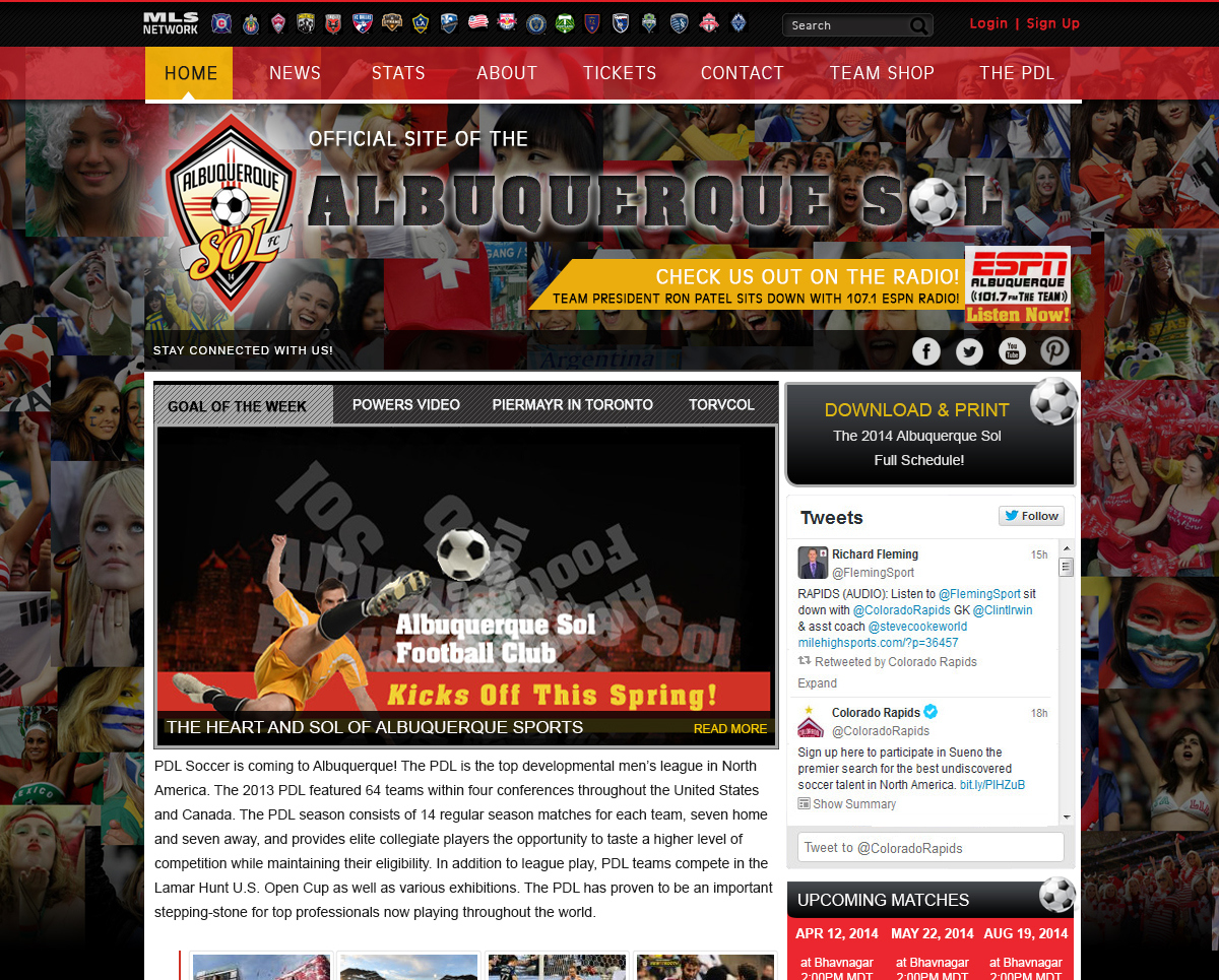 Web Design by chinmayee for Maverick Web Video | Design #3524109