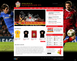 Web Design by pb for Maverick Web Video | Design: #3521242