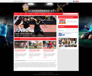 Web Design by ESolz Technologies for Maverick Web Video | Design #3512321