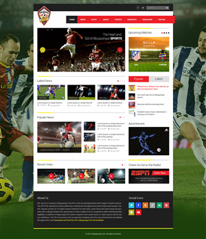Web Design by Empireweb