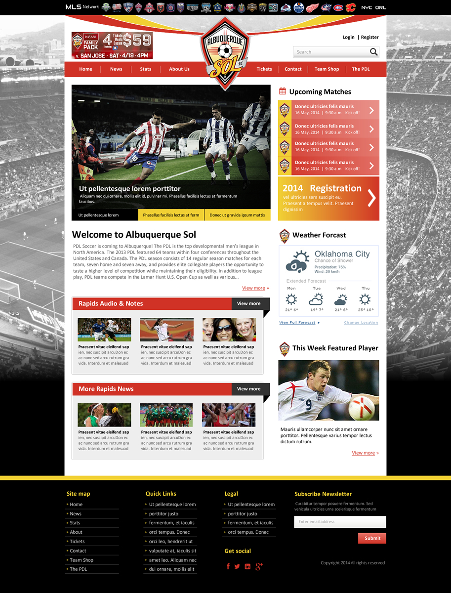 Diseño Web por Behriatech para Maverick Web Video | Diseño #3558362