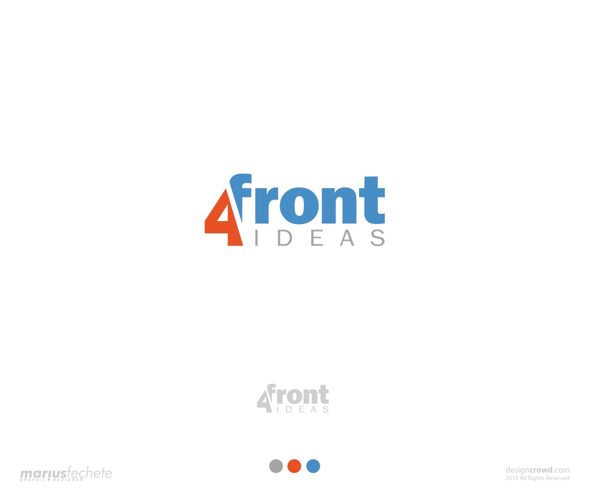 Design de Logo par Marius Fechete pour ce projet | Design #3494424