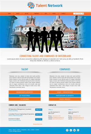 Wordpress Design by Expert Designer for this project | Design: #3505217