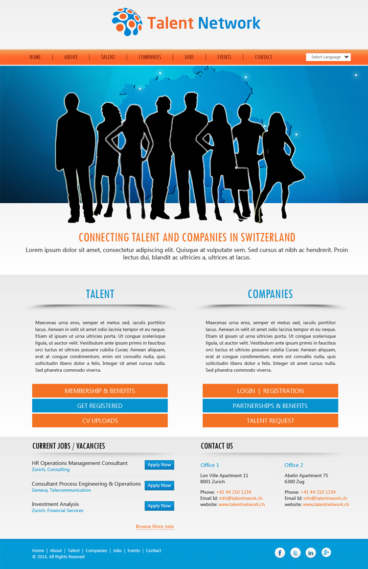 Diseño Wordpress por Expert Designer para este proyecto | Diseño #3507272