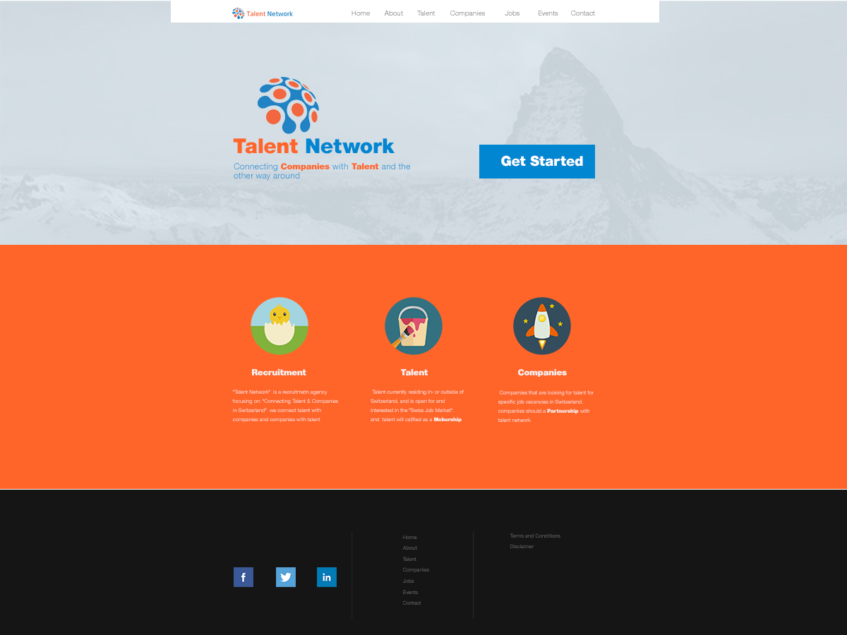 Wordpress Design by teranoid for this project | Design #3492629