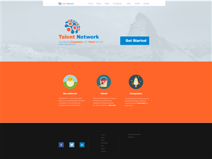 Wordpress Design by teranoid