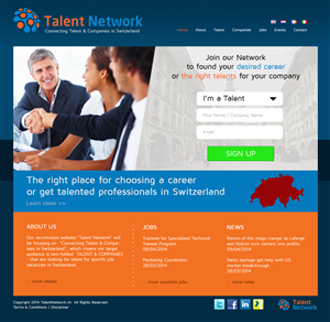 Wordpress Design by Ardianet
