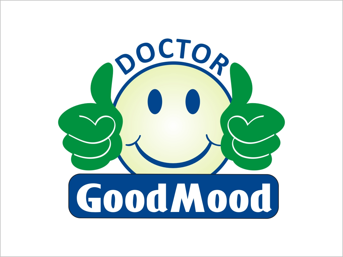 Logo-Design von HAIM Anand für Doctor GoodMood | Design #3525482