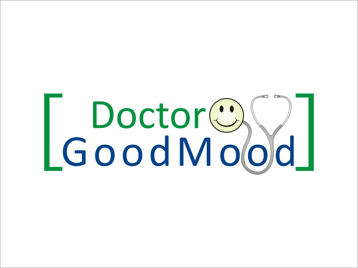 Logo Design by HAIM Anand for Doctor GoodMood | Design #3525484