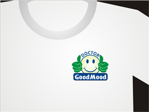 Logo Design by HAIM Anand for Doctor GoodMood | Design: #3525487