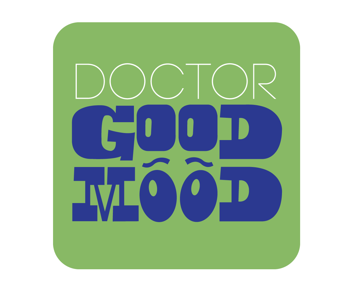 Diseño de Logo por kaligraf para Doctor GoodMood | Diseño #3529965