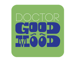 Logo Design by kaligraf for Doctor GoodMood | Design: #3529965