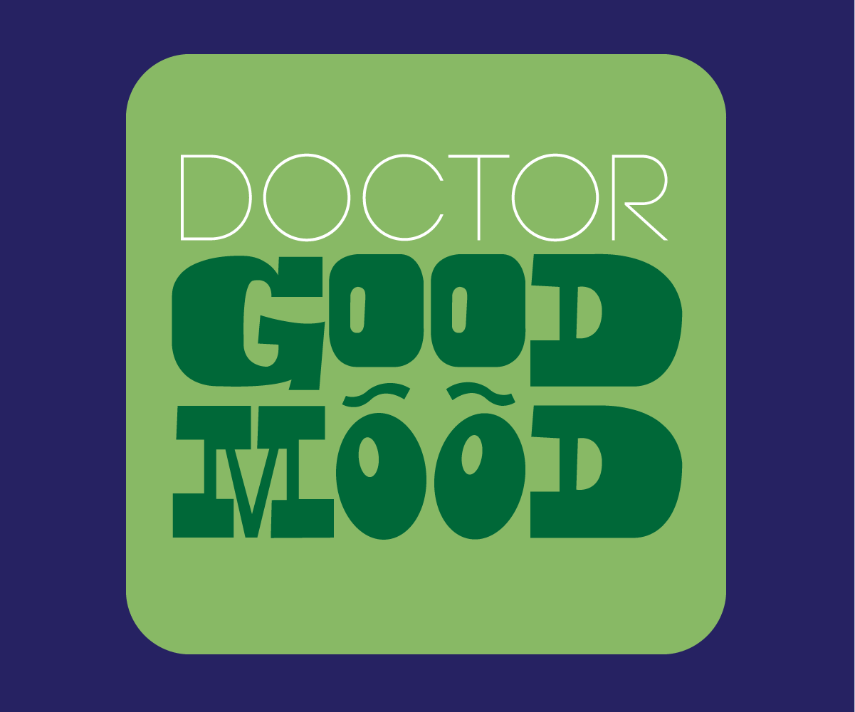 Logo Design by kaligraf for Doctor GoodMood | Design #3529967