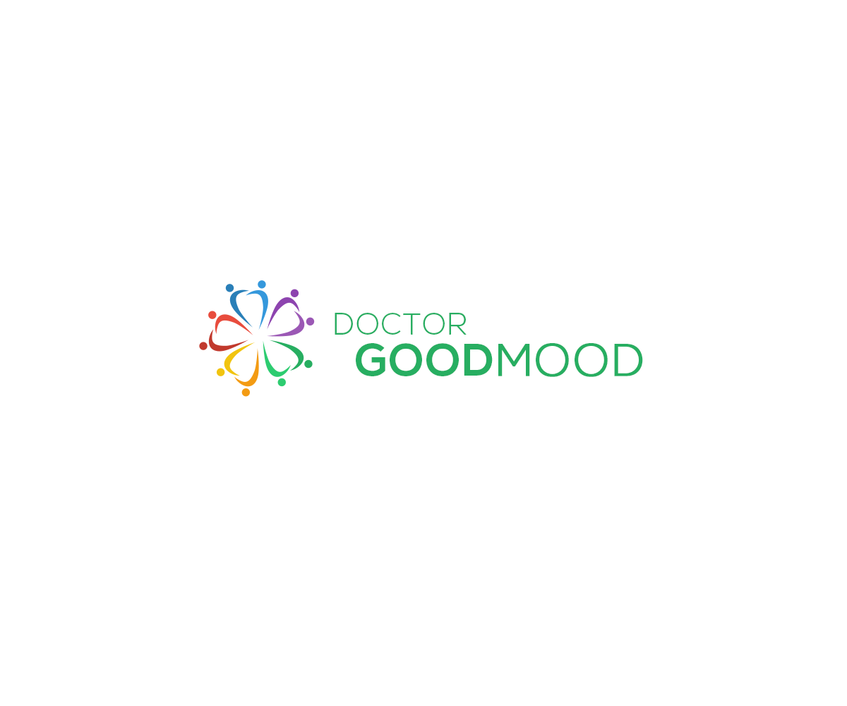 Logo Design by King Cozy for Doctor GoodMood | Design #3541299
