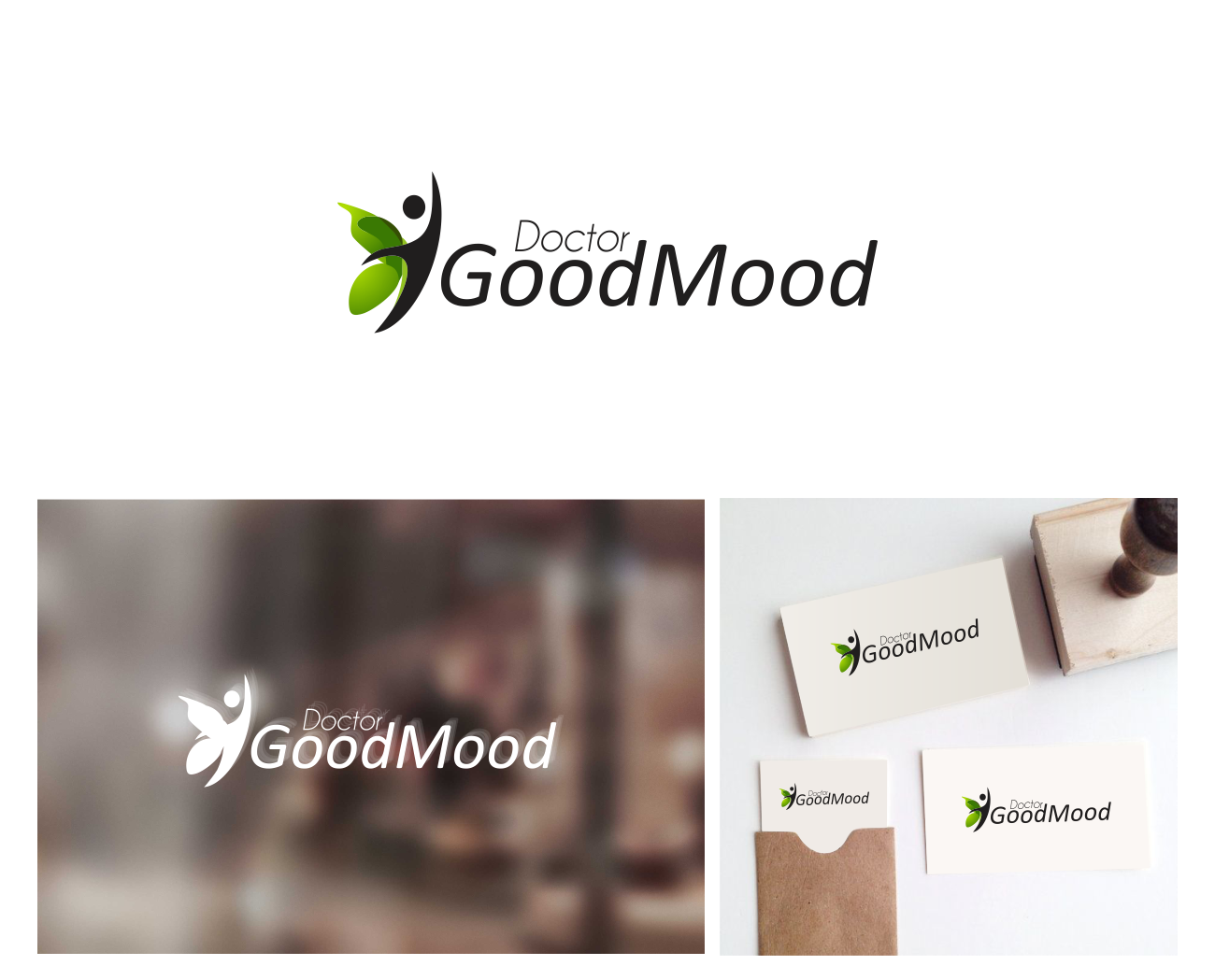 Design de Logo par Monimonzy pour Doctor GoodMood | Design #3512627