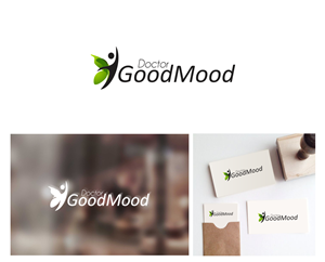 Logo Design by Monimonzy for Doctor GoodMood | Design: #3512627
