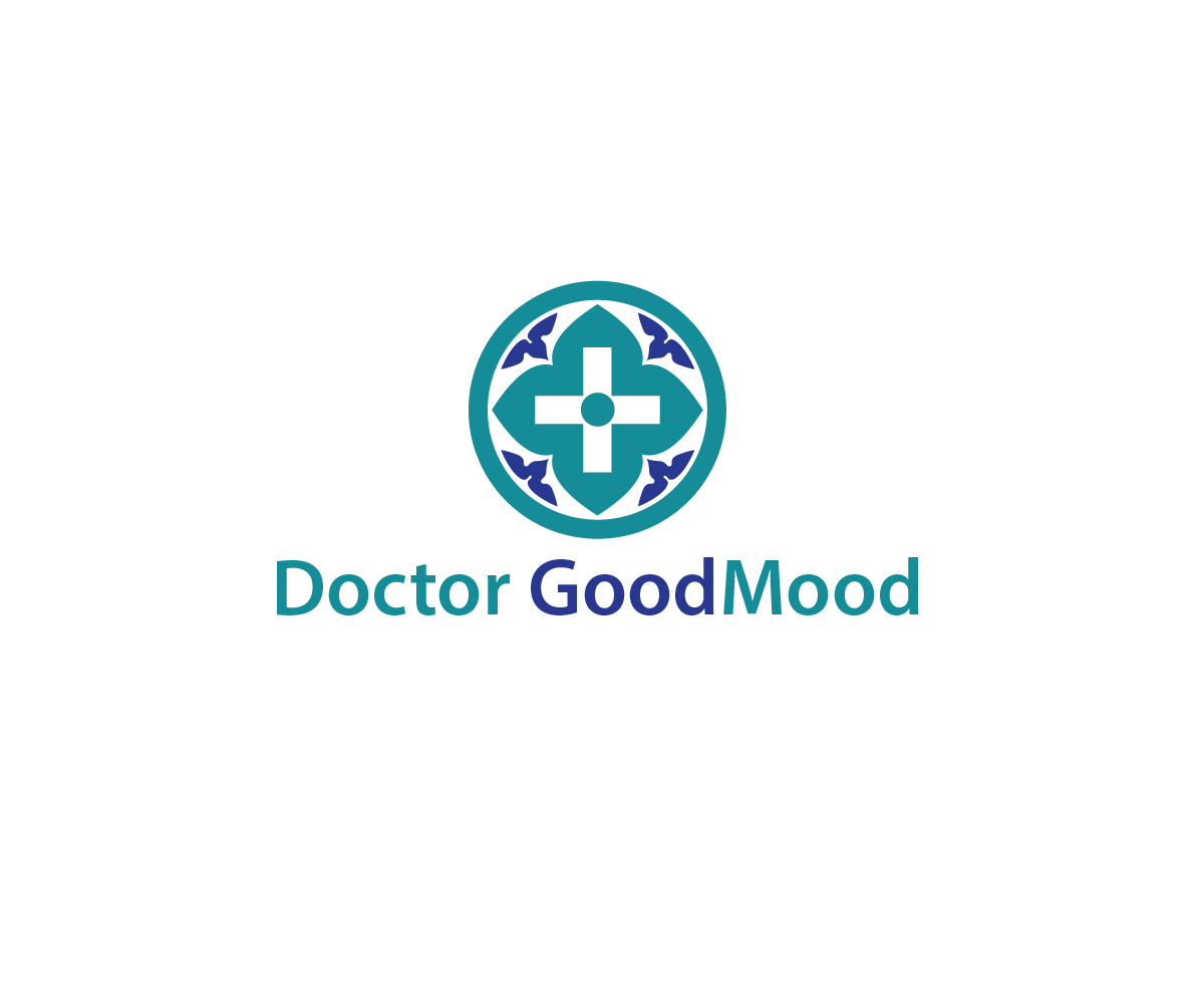 Logo Design by SilverPen for Doctor GoodMood | Design #3539032