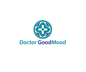 Logo Design by SilverPen for Doctor GoodMood | Design: #3539032