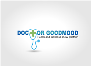 Logo Design by Crayon of Sky for Doctor GoodMood | Design: #3509242