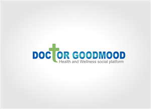Logo Design by Crayon of Sky for Doctor GoodMood | Design: #3509248