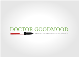 Logo Design by Crayon of Sky for Doctor GoodMood | Design: #3509250