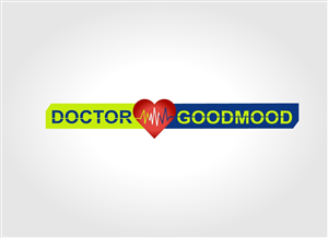 Logo Design by Crayon of Sky for Doctor GoodMood | Design: #3509253