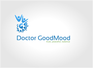 Logo Design by Crayon of Sky for Doctor GoodMood | Design: #3509258