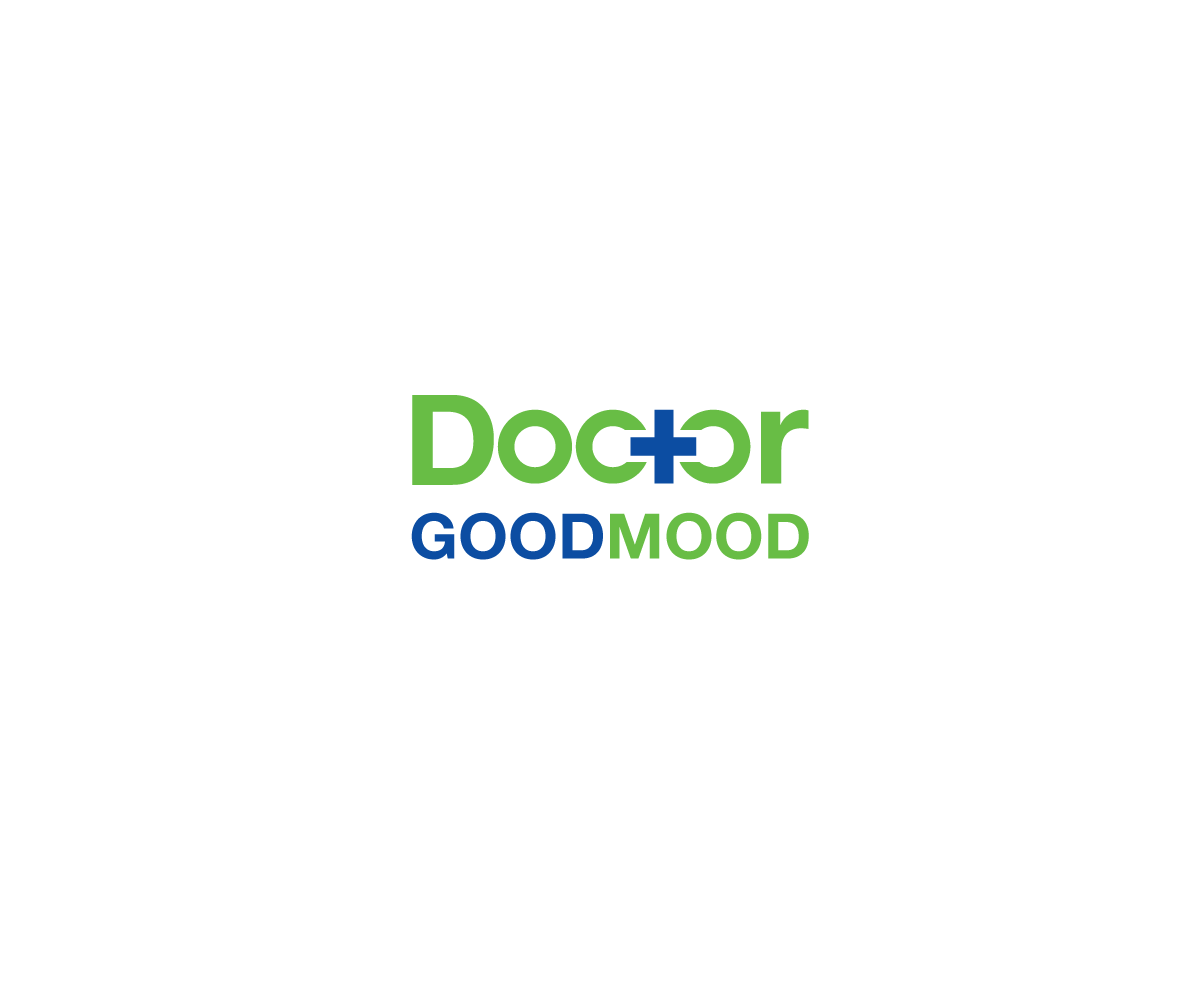Logo Design by dkdesignstudio for Doctor GoodMood | Design #3532664