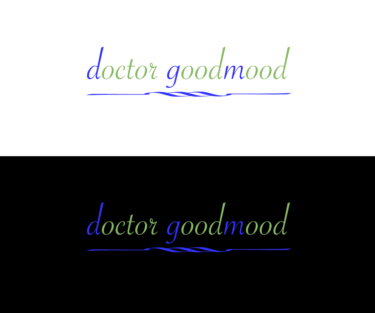 Logo-Design von Designs by Laurie Brown für Doctor GoodMood | Design #3505242