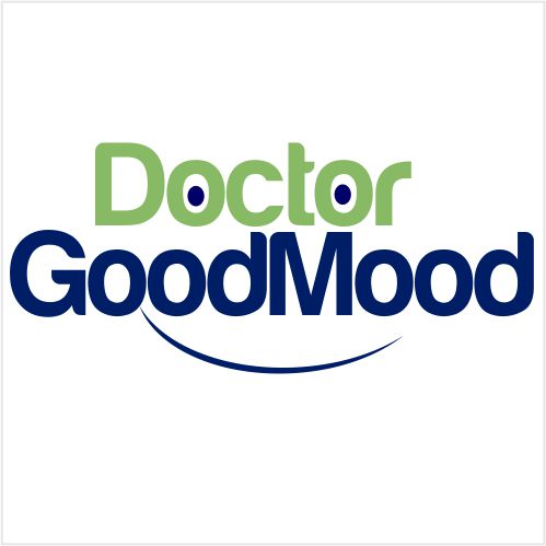 Diseño de Logo por novalogohousebrasil para Doctor GoodMood | Diseño #3481001