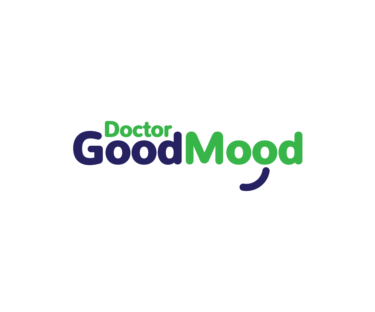 Diseño de Logo por Anthony para Doctor GoodMood | Diseño #3528792