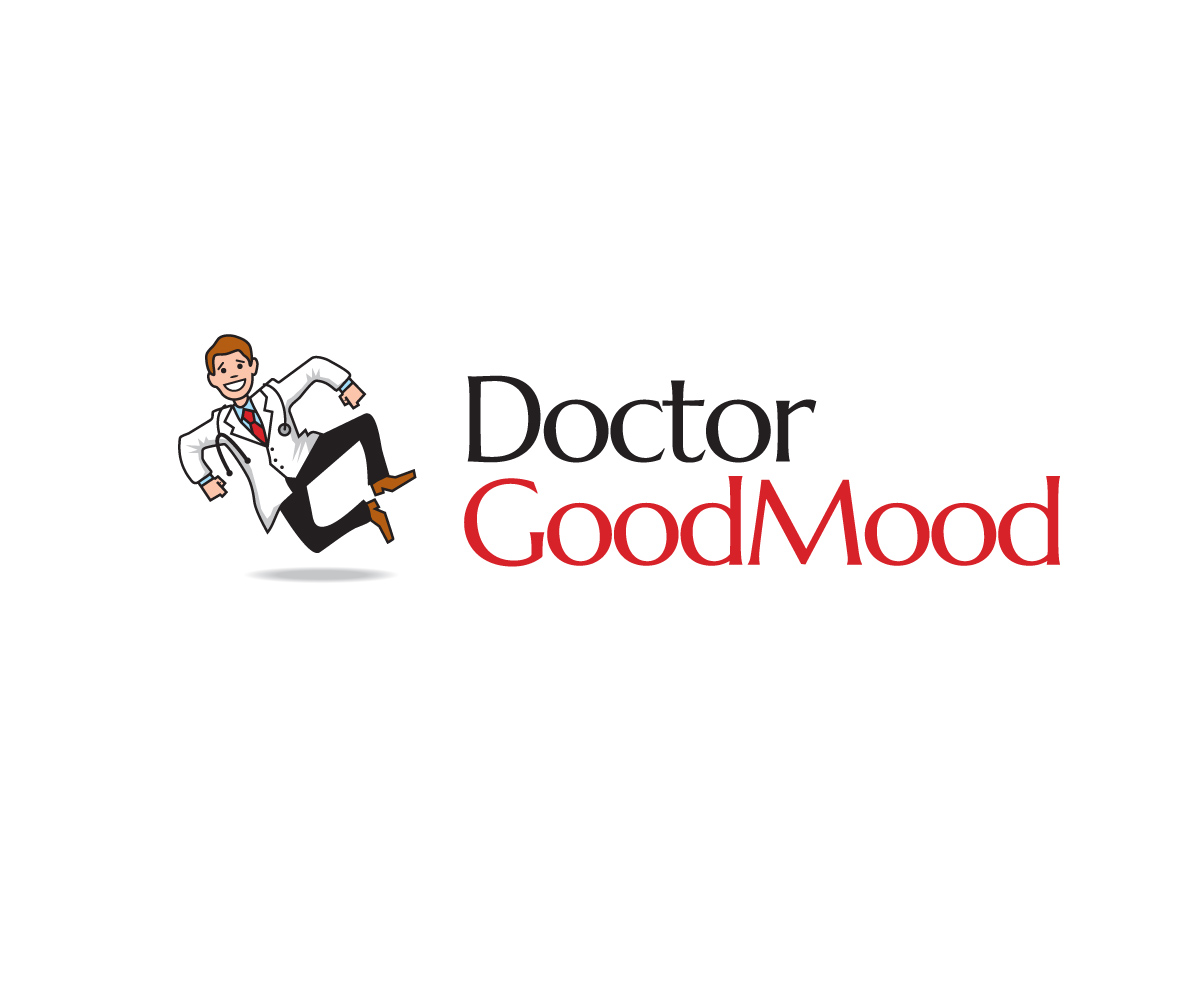 Logo Design by Buck Tornado for Doctor GoodMood | Design #3478412