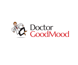 Logo Design by Buck Tornado for Doctor GoodMood | Design: #3478412
