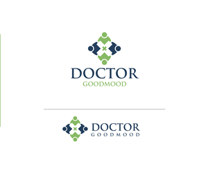 Logo Design by BaSumi for Doctor GoodMood | Design: #3514398