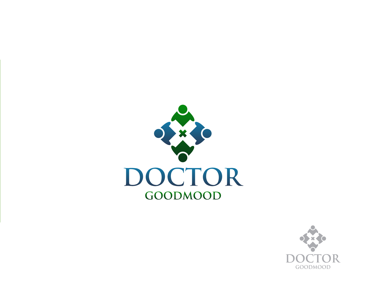 Design de Logo par BaSumi pour Doctor GoodMood | Design #3514401