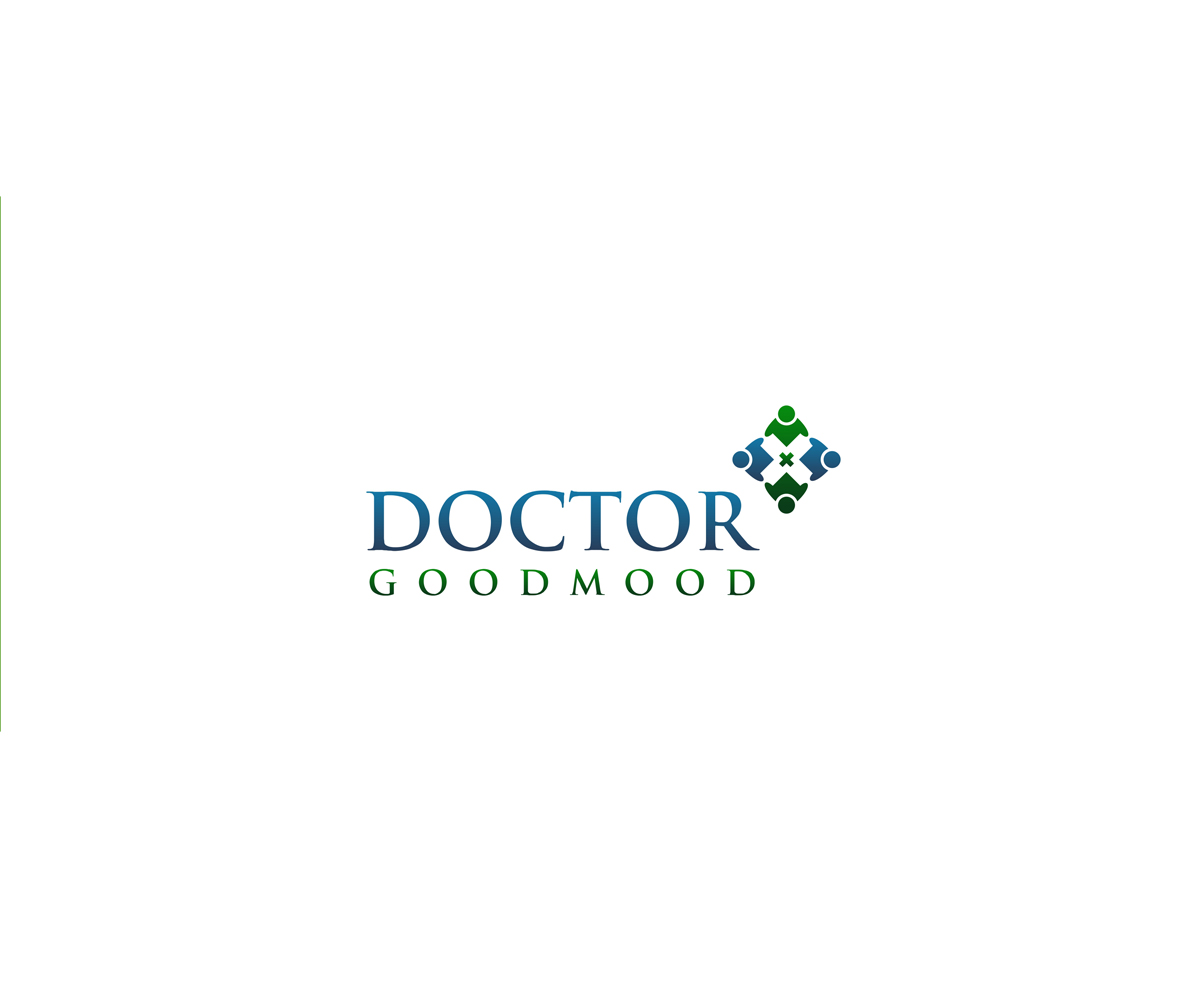 Logo Design by BaSumi for Doctor GoodMood | Design #3514405