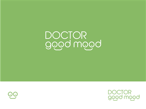 Logo Design by Atvento Graphics for Doctor GoodMood | Design: #3541754
