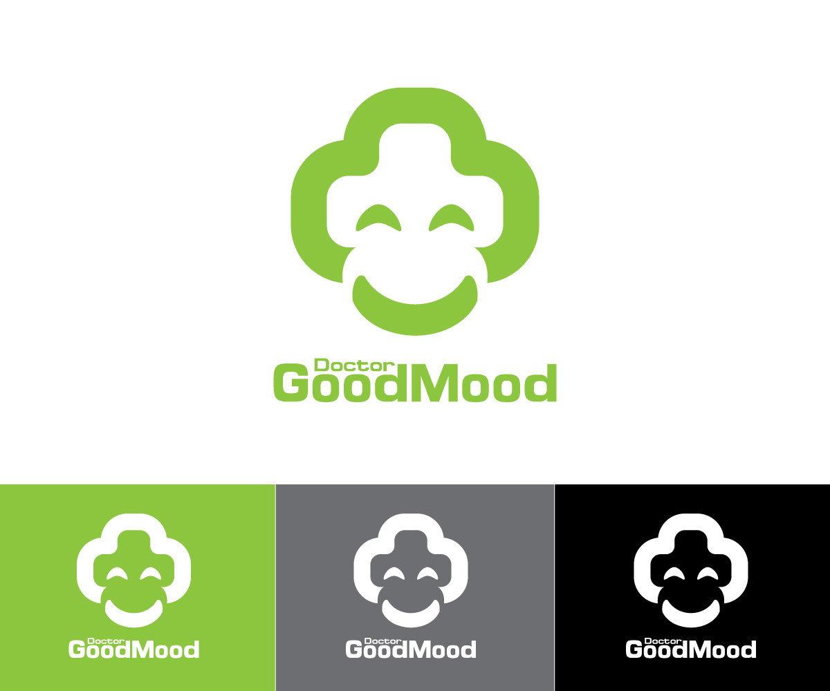Diseño de Logo por lokiasan para Doctor GoodMood | Diseño #3513423