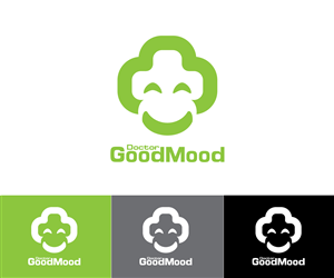 Logo Design by lokiasan for Doctor GoodMood | Design #3513423