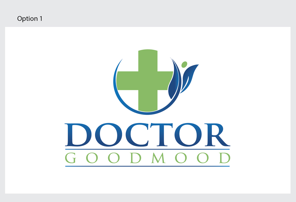 Logo-Design von ESolz Technologies für Doctor GoodMood | Design #3496264