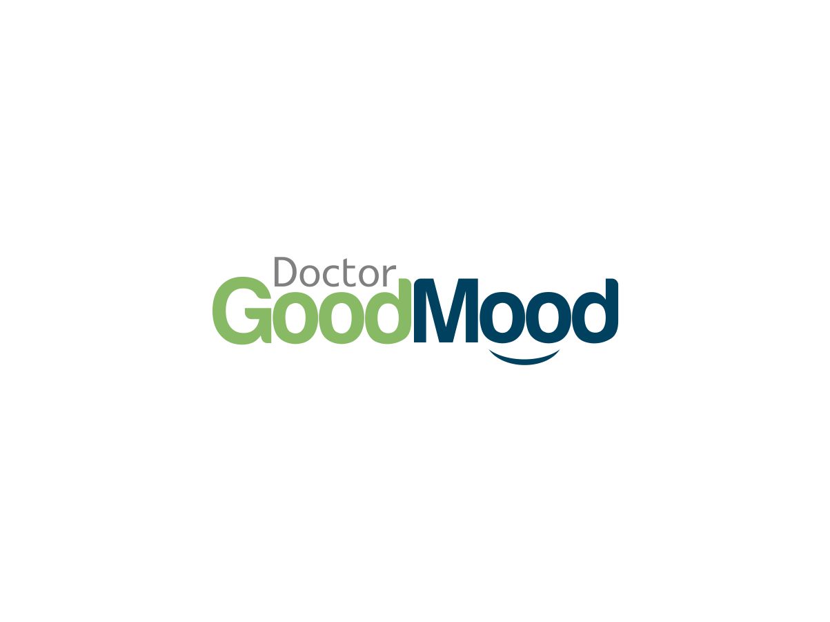Logo Design by Ovreis for Doctor GoodMood | Design: #3474678