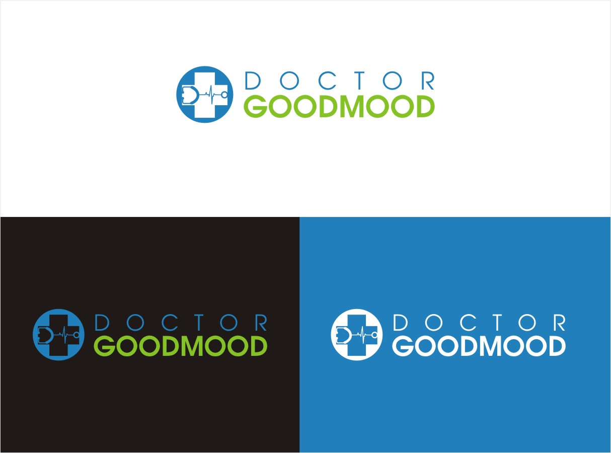 Logo-Design von Sushmaa für Doctor GoodMood | Design #3483360