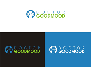 Logo Design by Sushma for Doctor GoodMood | Design: #3483360