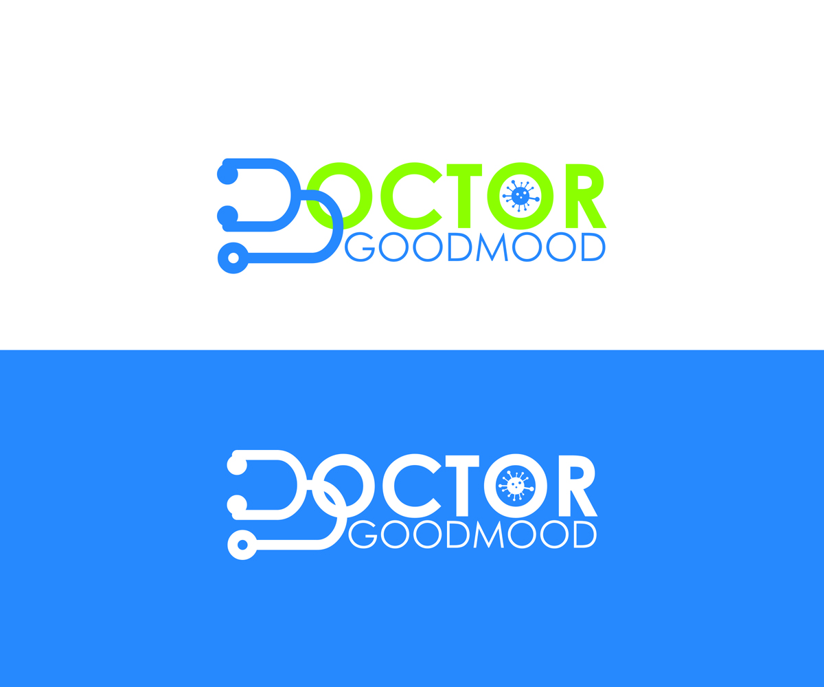 Logo Design by dickenArt for Doctor GoodMood | Design #3521605