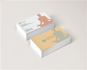Design de Carte de Visite par FBM pour Whole Body Therapeutics LLC | Design : #3474215