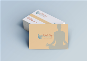 Design de Carte de Visite par FBM pour Whole Body Therapeutics LLC | Design : #3476630