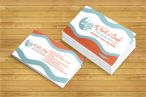 Design de Carte de Visite par isabel paoli pour Whole Body Therapeutics LLC | Design : #3472591