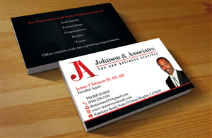 Business Card Design by Hardcore Design